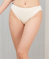 Beach Queen ビーチクイーン 水着 レディース ショーツ リブ 403811(WHT-9)