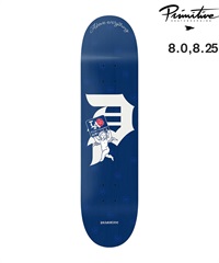 PRIMITIVE プリミティブ スケートボード デッキ 8.0,8.25inch CHAMPS ムラサキスポーツ(BLE-8inch)