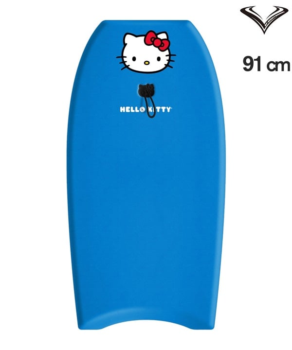 V-BODYBOARDS ブイボディーボード ボディーボード HELLO KITTY ムラサキスポーツ