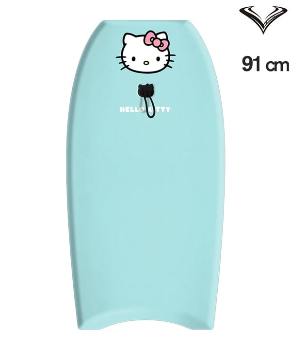 V-BODYBOARDS ブイボディーボード ボディーボード HELLO KITTY ムラサキスポーツ