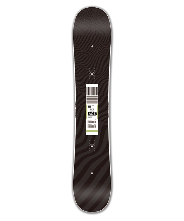 FANATIC ファナティック エース スノーボード 板 ユニセックス 25-26 MM B21
