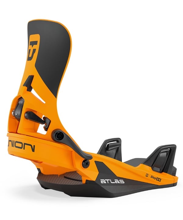 UNION ユニオン ATLAS STEP ON ステップオン スノーボード バインディング ビンディング ユニセックス ムラサキスポーツ 25-26モデル LL C17 【2526】