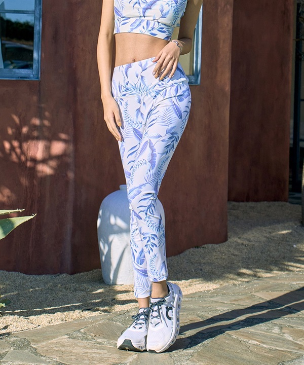 Ungrid アングリッド 水着 レディース フィットネス レギンス 水陸両用 550801 ムラサキスポーツ限定