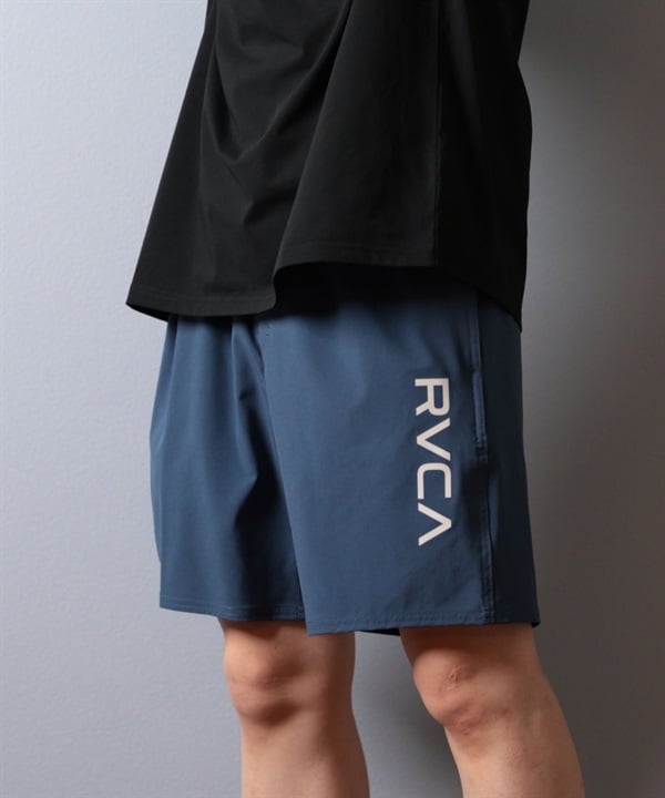 RVCA ルーカ ショートパンツ メンズ 水着 ボードショーツ トランクス 水陸両用 ELASTIC BS BF041-530