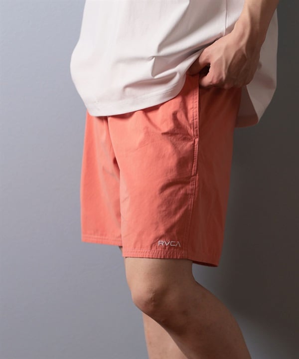 RVCA ルーカ ショートパンツ メンズ 水着 ボードショーツ トランクス 水陸両用 ELASTIC RVCA BS BF041-532