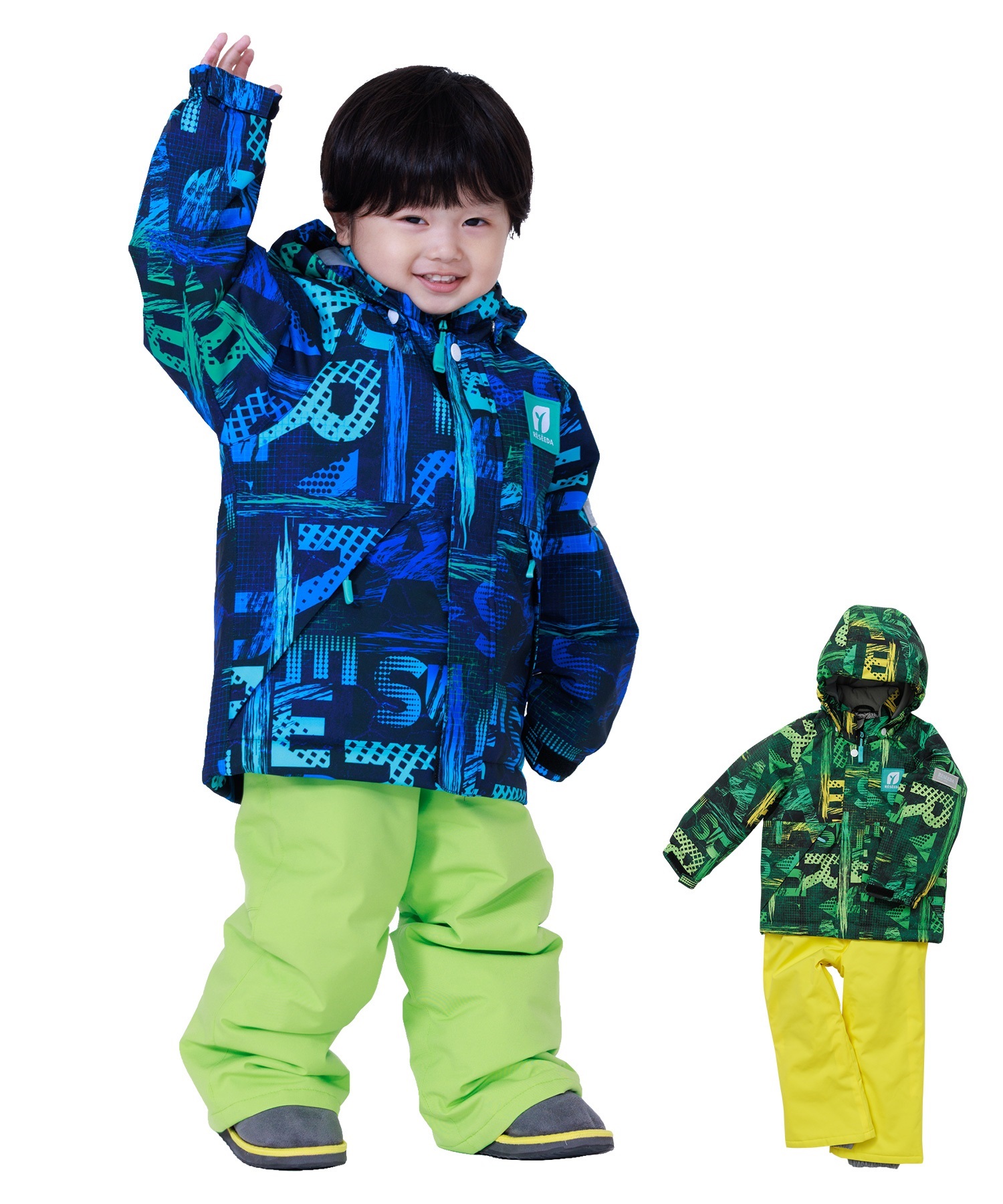 スノーウェアRESEEDA(Kids Boy)