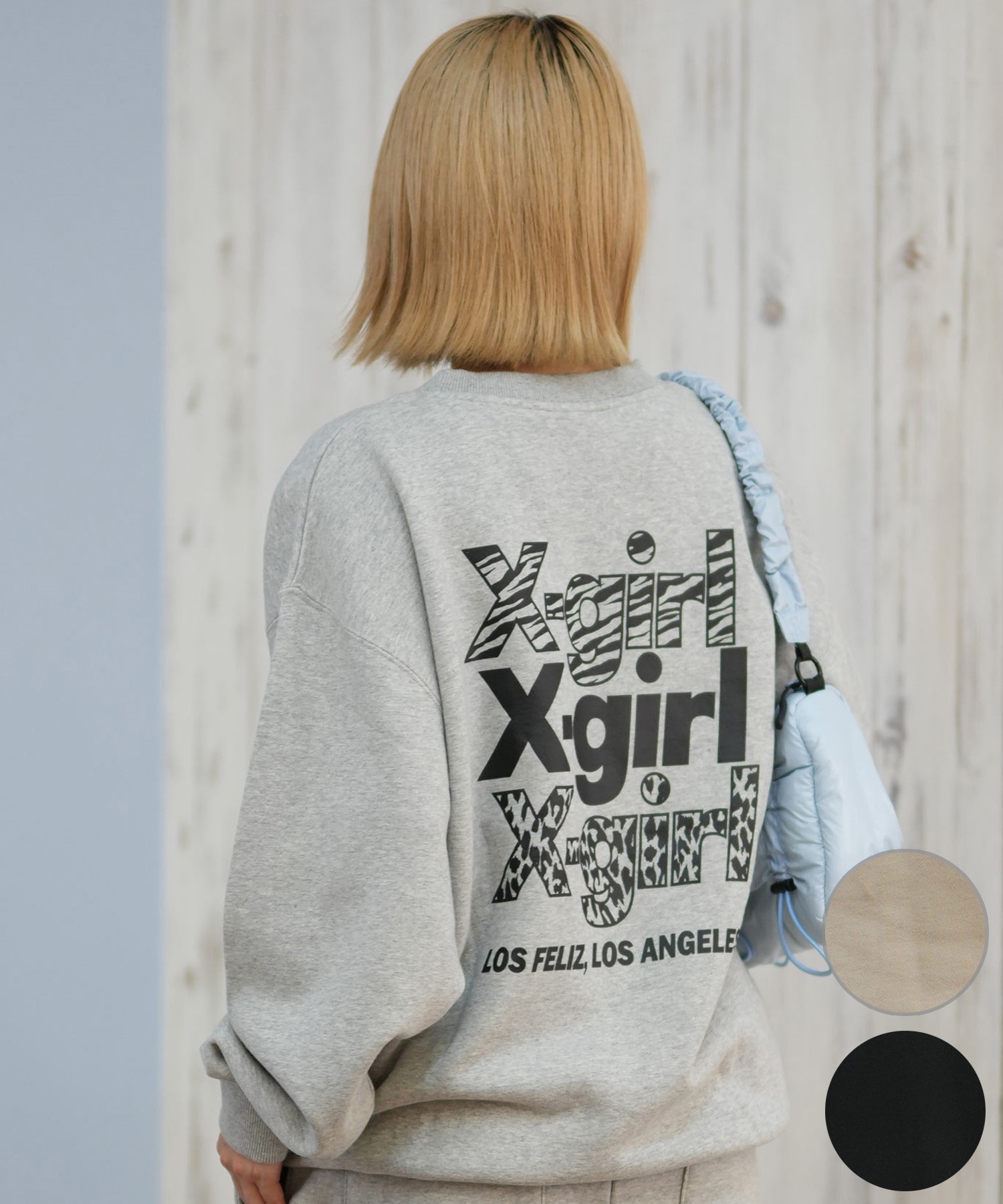 X-GIRL トップス