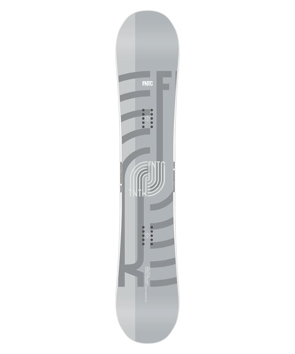FNTC エフエヌティーシー ティーエヌティー アール スノーボード 板 ユニセックス 25-26 MM B21