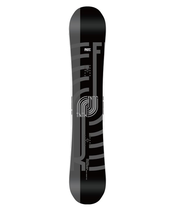 FNTC エフエヌティーシー ティーエヌティー アール スノーボード 板 ユニセックス 25-26 MM B21