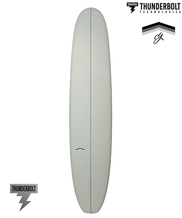 THUNDERBOLT サンダーボルト SLASHER LOW PRO ロングボード サーフボード
