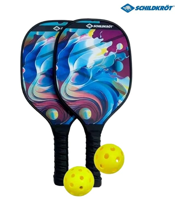 SCHILDKROT シルトクレート 街遊び 玩具 ピックルボール ムラサキスポーツ