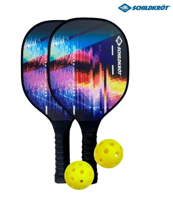 SCHILDKROT シルトクレート 街遊び 玩具 ピックルボール ムラサキスポーツ