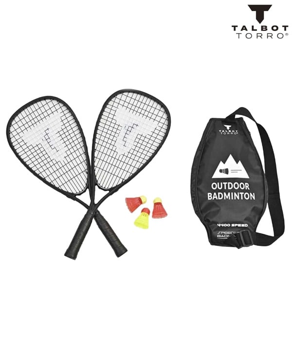 TALBOT TORRO タルボット トロ 街遊び 玩具 アウトドアバドミントン Speed 4400 ムラサキスポーツ