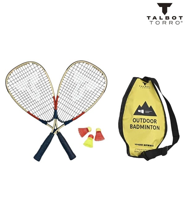 TALBOT TORRO タルボット トロ 街遊び 玩具 アウトドアバドミントン Speed 4400 ムラサキスポーツ