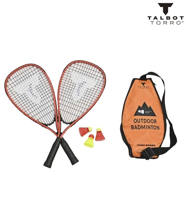 TALBOT TORRO タルボット トロ 街遊び 玩具 アウトドアバドミントン Speed 4400 ムラサキスポーツ