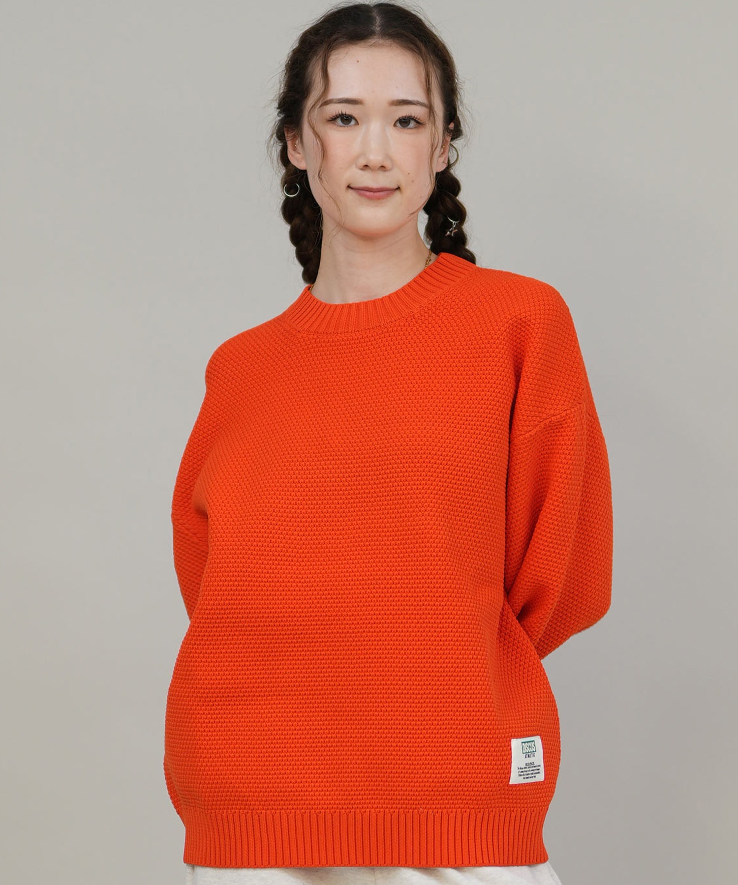 DISCUS ATHLETIC セーター