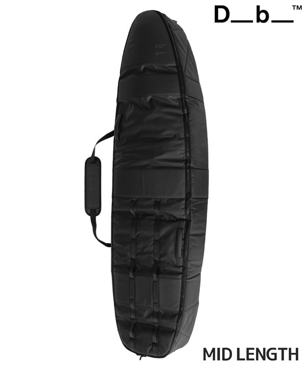 DB ディービー Surf Pro Coffin 3-4 Boards MID 3枚-4枚用 ボードケース ハードケース ミッドボード用 サーフィン ムラサキスポーツ