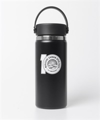 Hydro Flask ハイドロフラスク ステンレスボトル 16oz WM SHONAN OP 8900150032171 湘南オープン限定商品(Black-ONE)