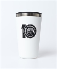 Hydro Flask ハイドロフラスク タンブラー 16oz TUMBLER SHONAN OP 8901170010221 湘南オープン限定商品(White-ONE)