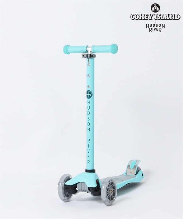 HUDSON RIVER ハドソンリバー キックボード CONEY ISLAND 2 コニーアイランドツー ムラサキスポーツ