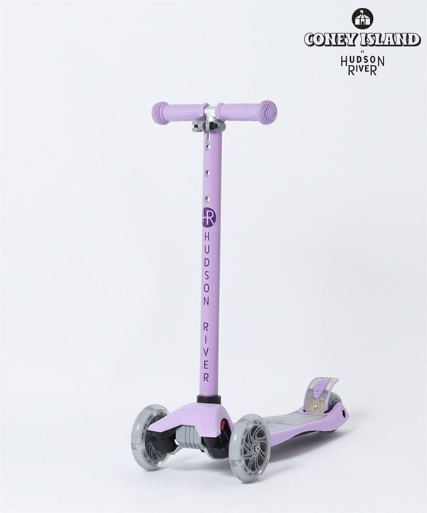 HUDSON RIVER ハドソンリバー キックボード CONEY ISLAND 2 コニーアイランドツー ムラサキスポーツ