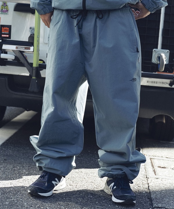 BSRABBIT ビーエスラビット STORMLITE SUPERWIDE JOGPT スノーボード ウェア パンツ ユニセックス 25-26モデル MM E30 【2526】