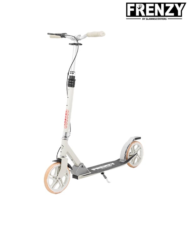 FRENZY フレンジー キックボード DUAL BRAKE V4 ムラサキスポーツ
