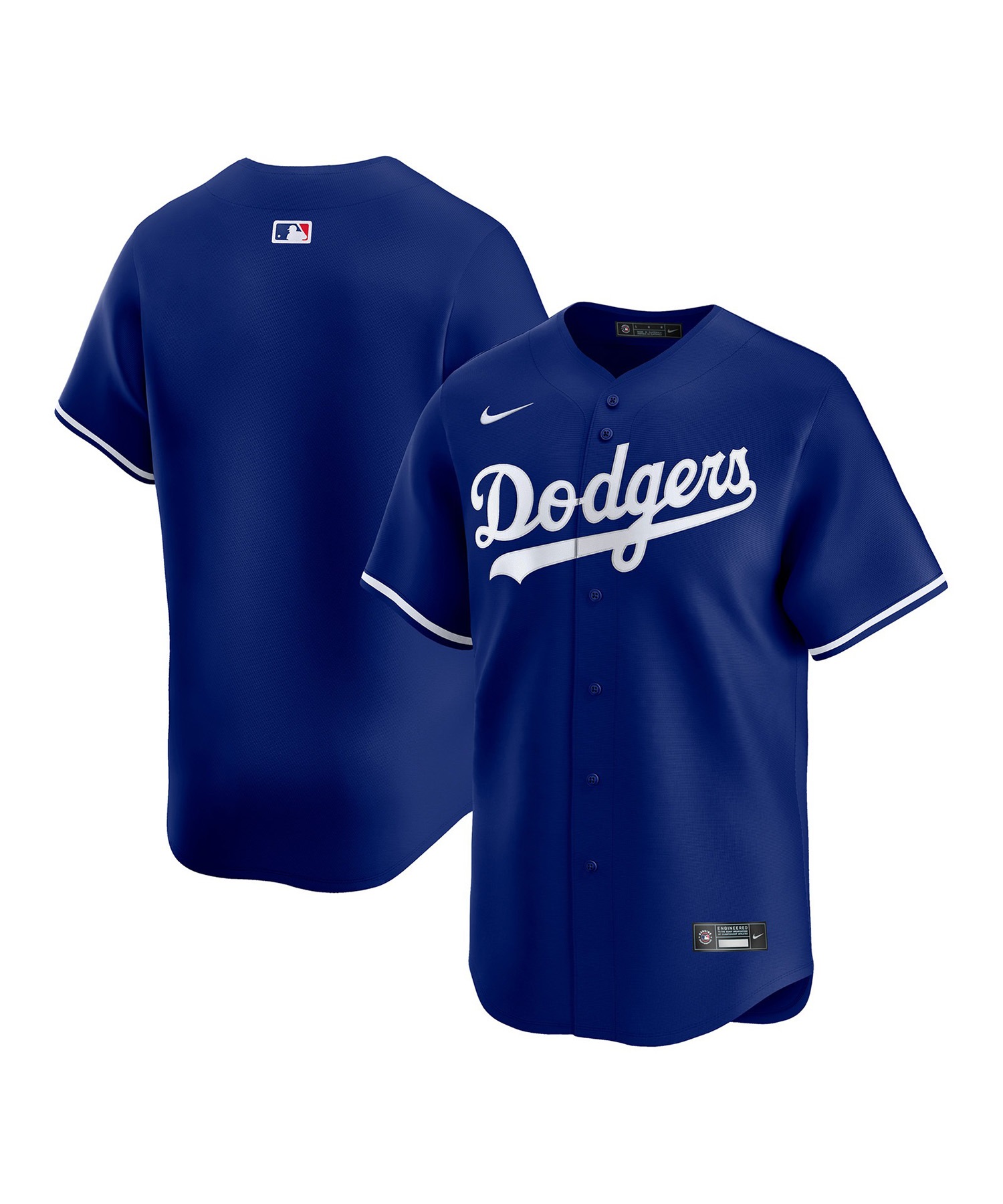 Fanatics ファナティクス NIKE ナイキ ドジャース ユニフォーム リミテッドジャージ オルタネイト2 ブルー LM25LDA2LD1U2(BLUE-M)