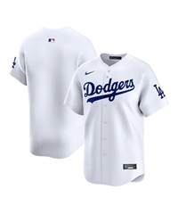 Fanatics ファナティクス NIKE ナイキ ドジャース ユニフォーム リミテッドジャージ ホーム ホワイト LM25LDHOLD1U2(WHITE-M)