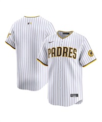 Fanatics ファナティクス NIKE ナイキ パドレス ユニフォーム リミテッドジャージ ホーム ホワイト LM25PYHOPYP1U2(WHITE-M)