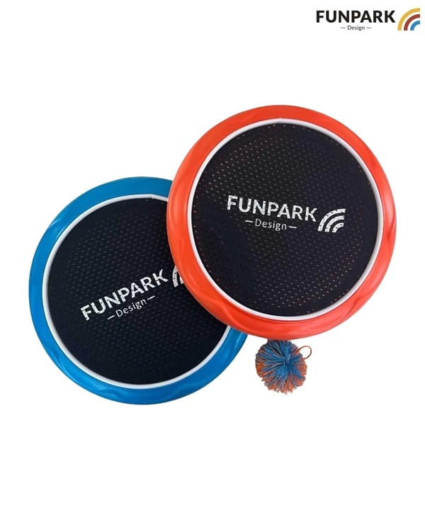 FUNPARK ファンパーク 街遊び 玩具 トランポリンパドルボール ムラサキスポーツ