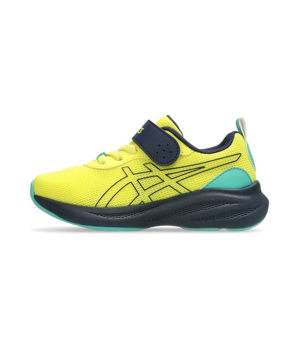 asics kids LAZERBEAM アシックスキッズ レーザービーム スニーカー キッズ 子供 LAZERBEAM MP-MG-PS 1154A221 750 17.0～19.0cm