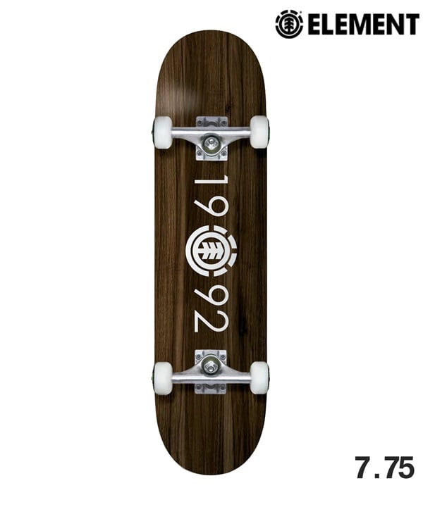 ELEMENT エレメント スケートボード コンプリート 7.75inch, 8.0inch PL-1992