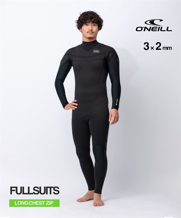 ONEILL オニール ムラサキ ジャーセミ MSS-526A6 ウェットスーツ フルスーツ メンズ