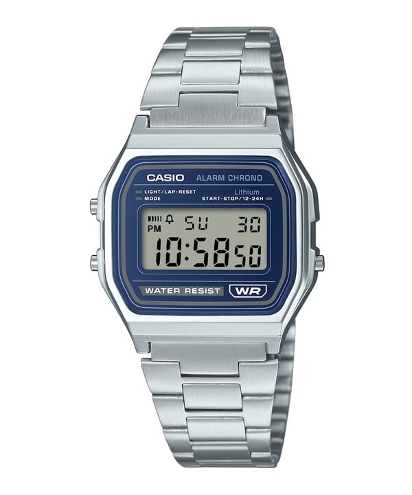 CASIO カシオ 腕時計 A158WEA-2JF