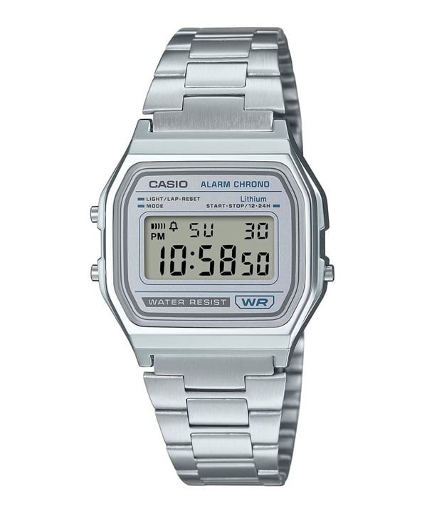CASIO カシオ 腕時計 A158WEA-7JF