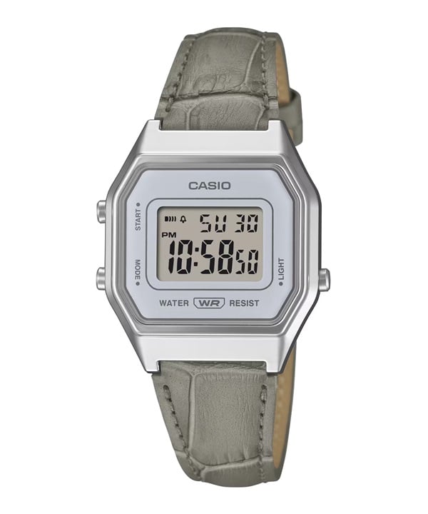 CASIO カシオ 腕時計 LA680WEL-8A2JF
