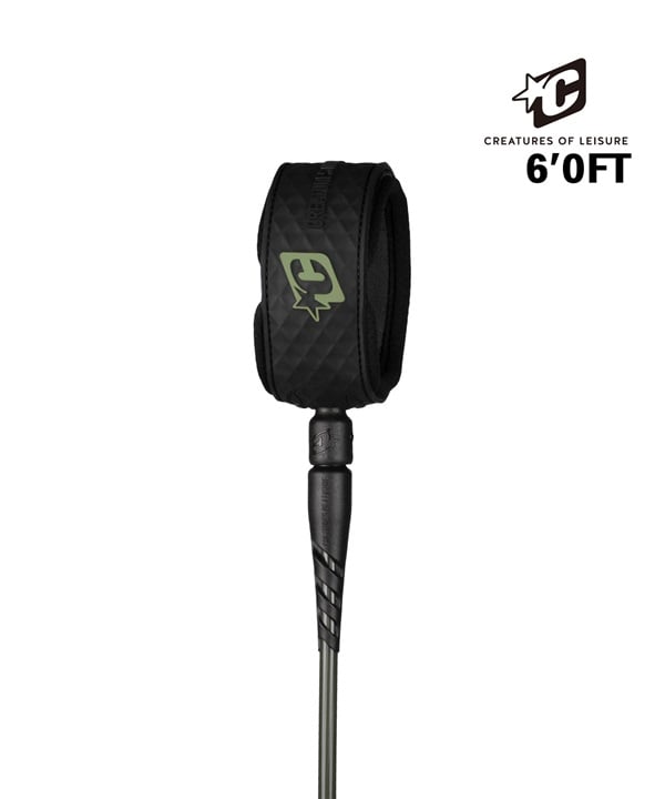 CREATURES クリエーチャー RELIANCE2.0 STANDARD サーフィン リーシュコード