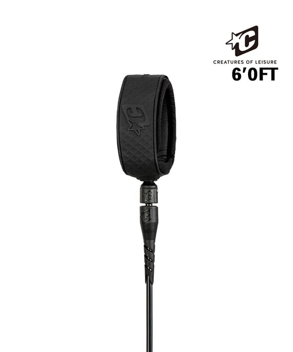 CREATURES クリエーチャー RELIANCE COMP サーフィン リーシュコード