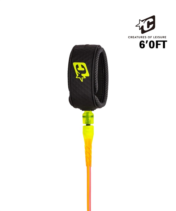 CREATURES クリエーチャー RELIANCE COMP サーフィン リーシュコード