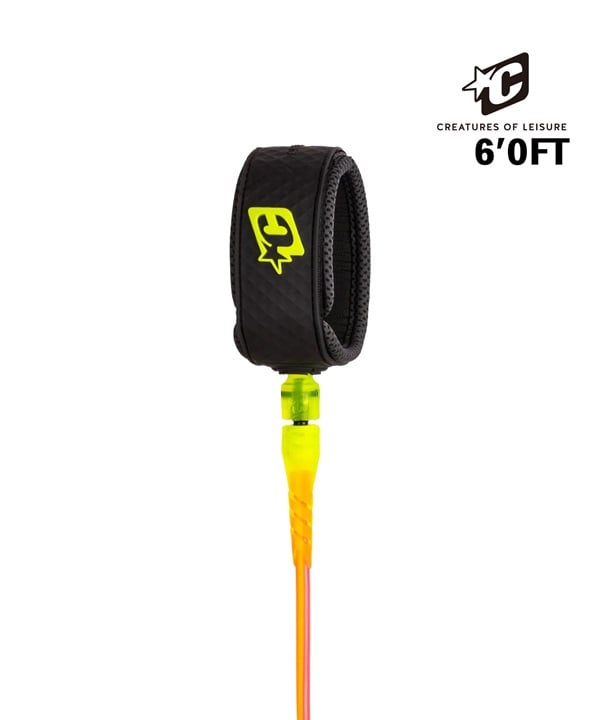 CREATURES クリエーチャー RELIANCE PRO サーフィン リーシュコード