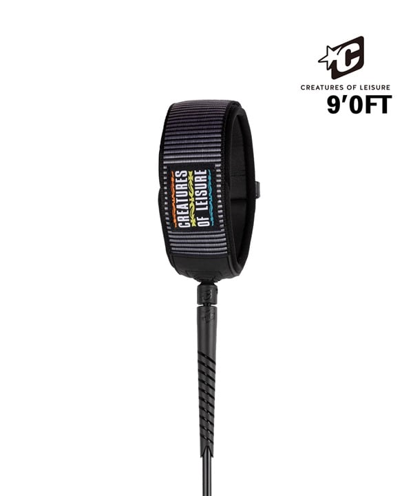 CREATURES クリエーチャー LSH HARDWEAR PRO KNEE サーフィン リーシュコード