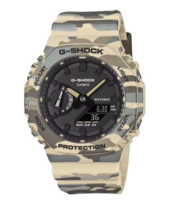 G-SHOCK ジーショック 腕時計 GA-2100CM-5AJF