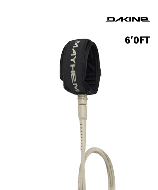 DAKINE ダカイン COMP PLUS LEASH MAYHEM サーフィン リーシュコード
