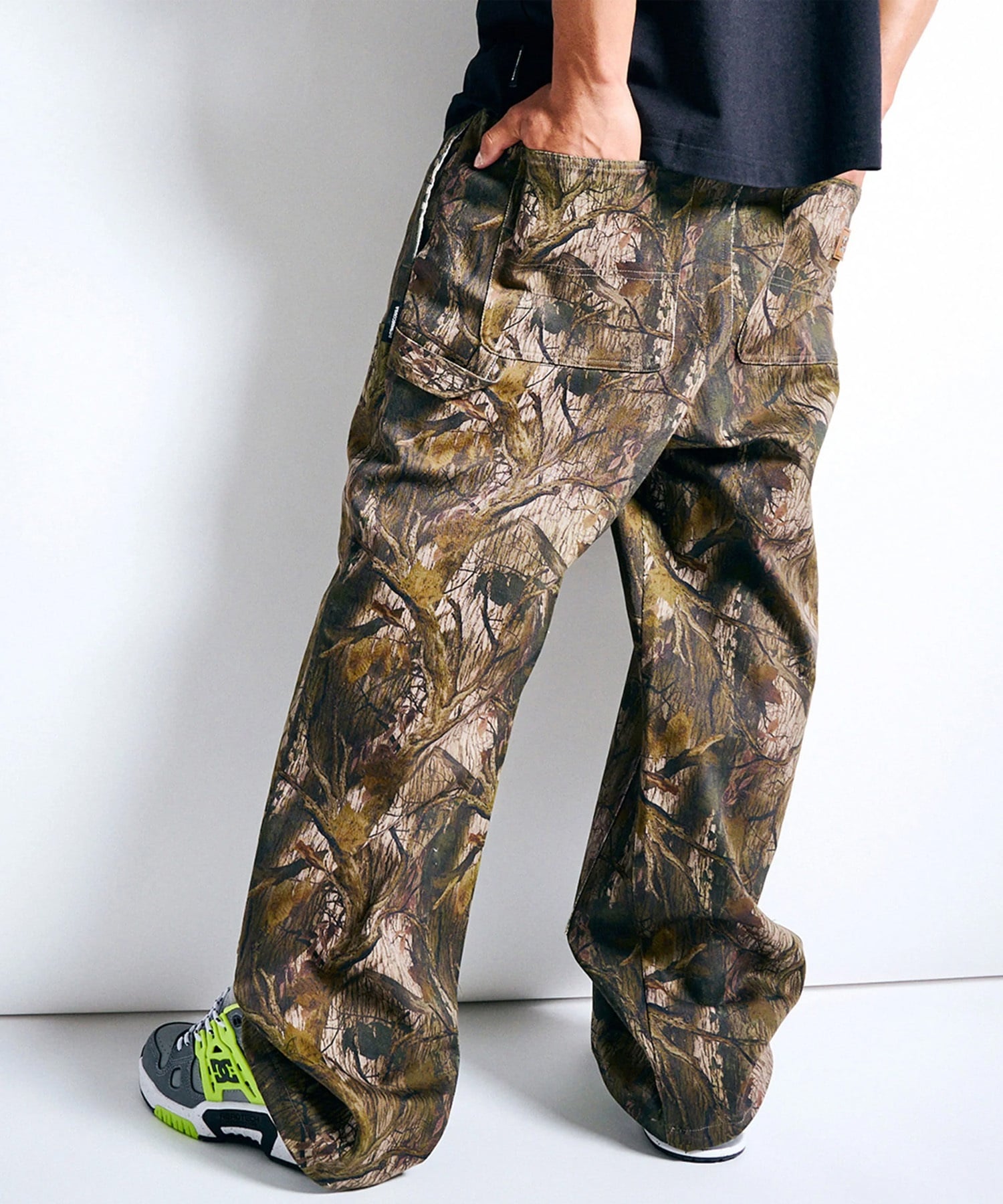 DC バギーパンツ [DPT261011]