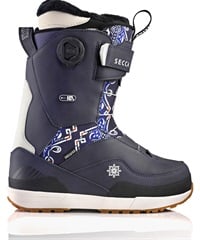 DEELUXE ディーラックス ララ LARA WMN ステージ4 スノーボード ブーツ レディース 26-27 早期購入 MM A23(SECCA-21.5cm)