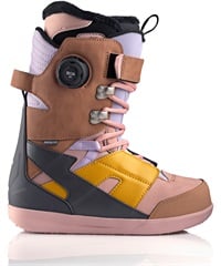 DEELUXE ディーラックス ディーエヌエー プロ D.N.A. PRO WMN ステージ3F スノーボード ブーツ レディース 26-27 早期購入 MM A23(ORCHID-21.0cm)