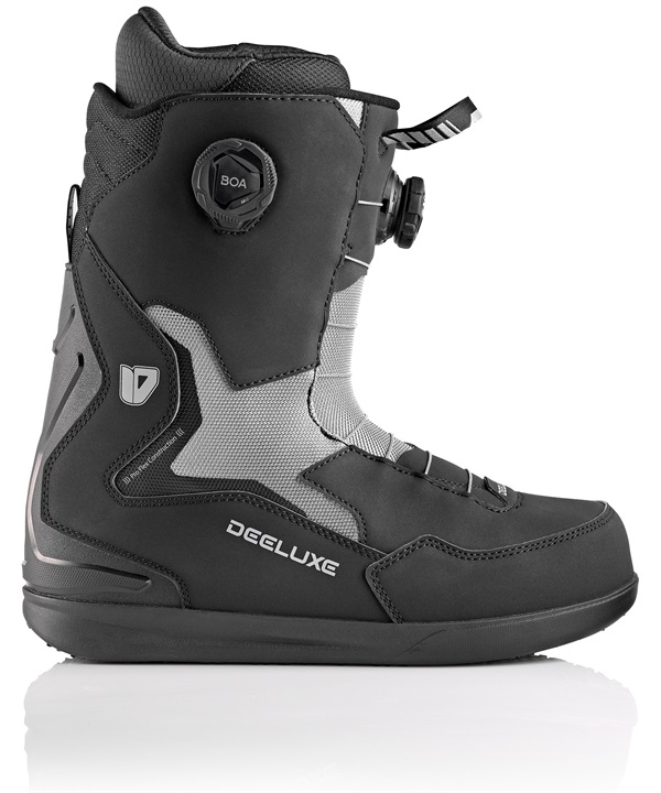 DEELUXE ディーラックス アイディー ID WMN ステージ3 スノーボード ブーツ レディース 26-27 早期購入 MM A23(ESSENTIAL-BLACK-21.0cm)