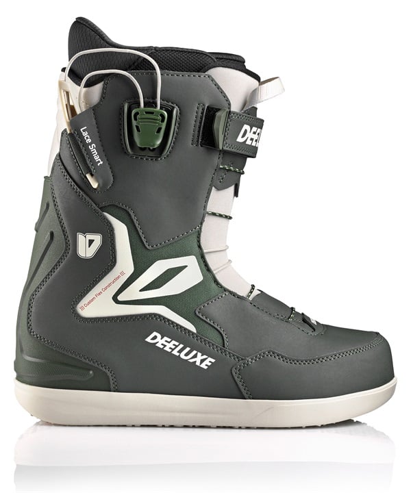 DEELUXE ディーラックス アイディー チーム ID TEAM ステージ3 スノーボード ブーツ メンズ 26-27 早期購入 MM A23