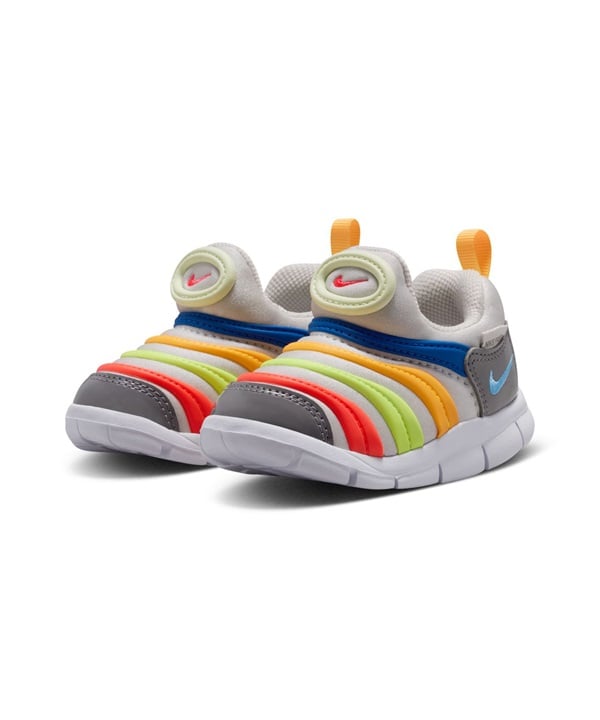 NIKE ナイキ スニーカー キッズ 子供 スリッポン DYNAMO FREE TD 343938-033